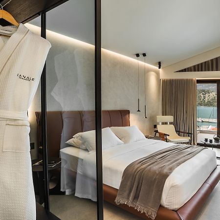 Canale Hotel & Suites Argostóli Extérieur photo