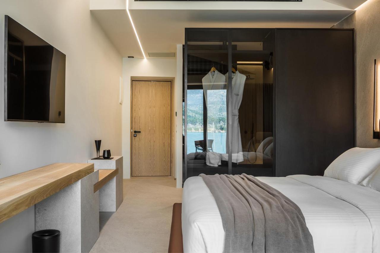 Canale Hotel & Suites Argostóli Extérieur photo