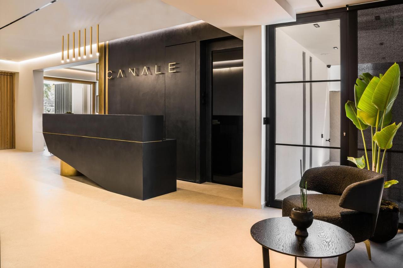 Canale Hotel & Suites Argostóli Extérieur photo