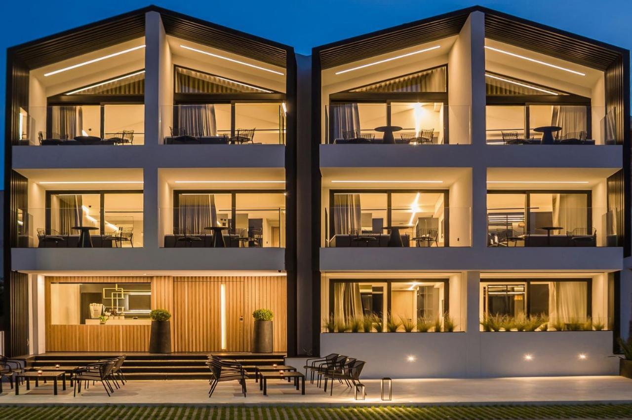 Canale Hotel & Suites Argostóli Extérieur photo