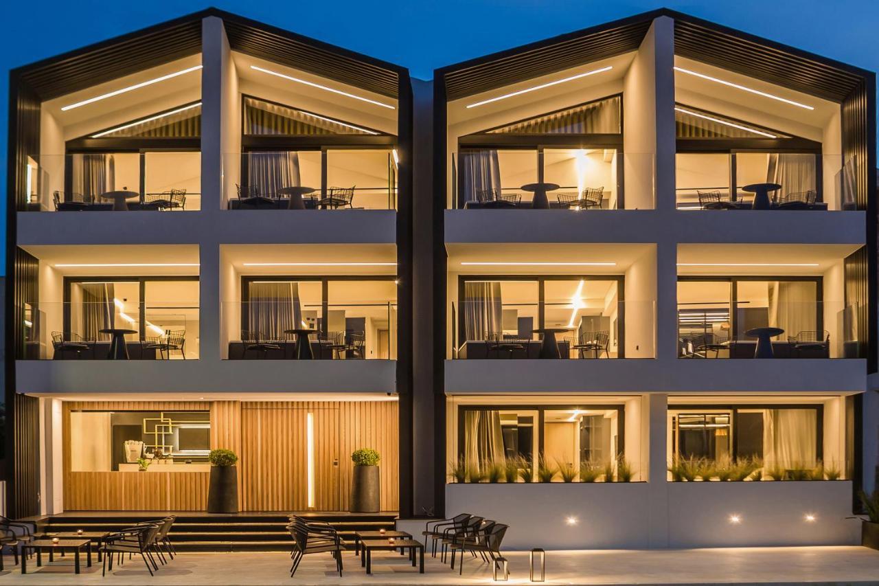 Canale Hotel & Suites Argostóli Extérieur photo